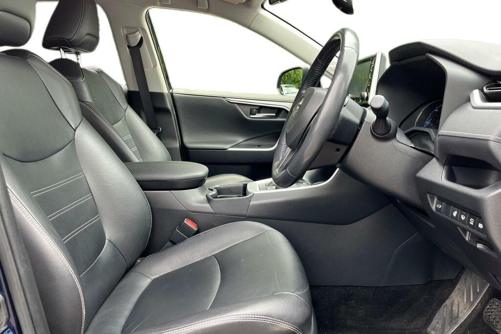 Toyota Rav 4  Green #12