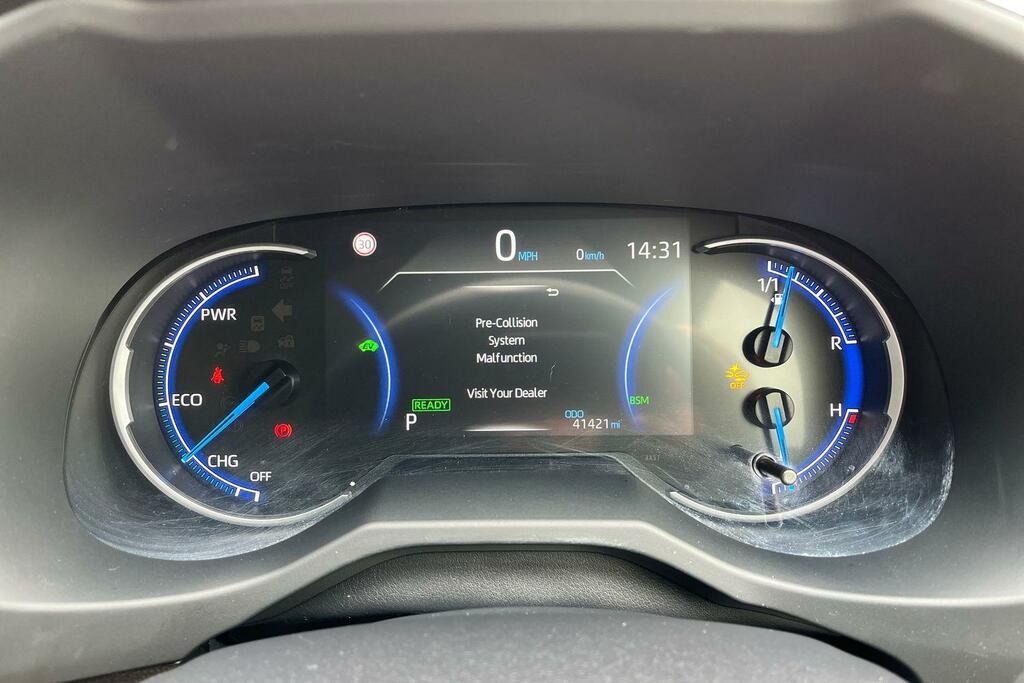 Toyota Rav 4  Green #11