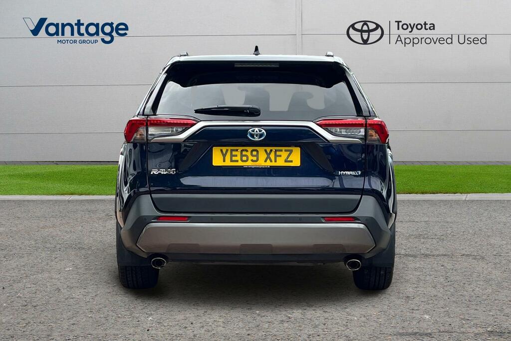 Toyota Rav 4  Green #26