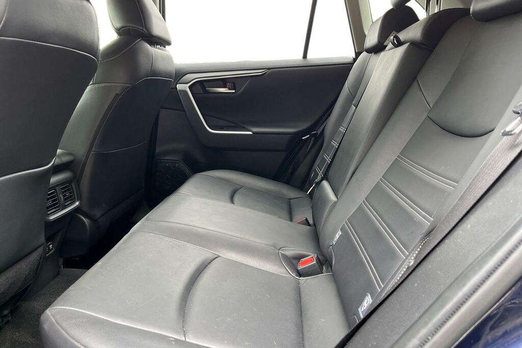 Toyota Rav 4  Green #15
