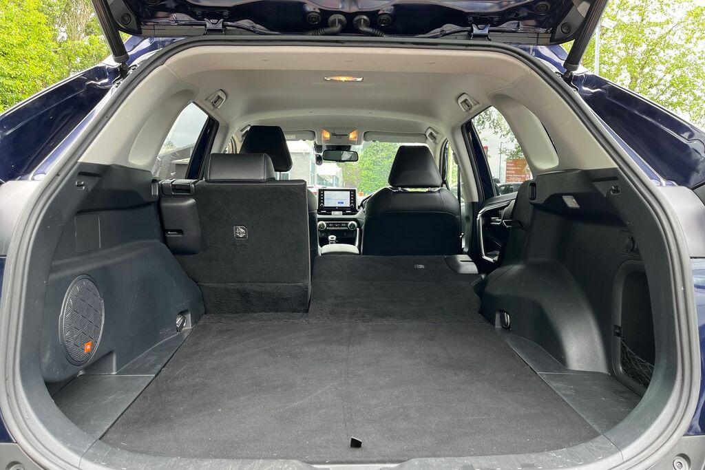 Toyota Rav 4  Green #18
