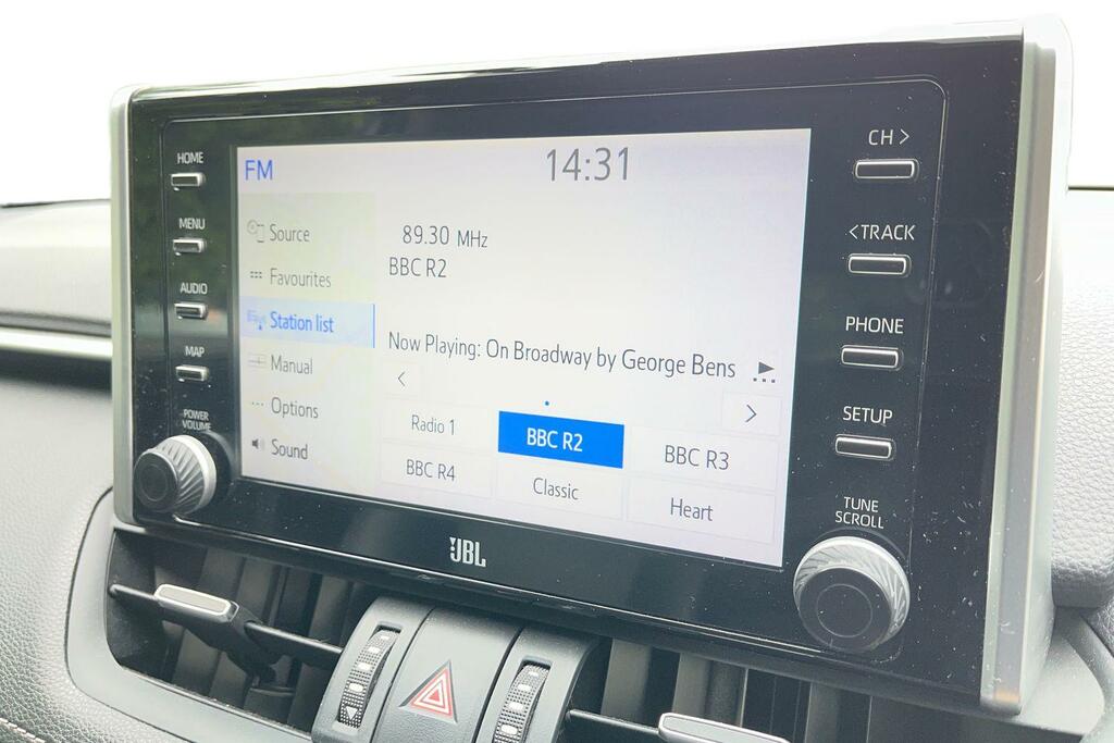Toyota Rav 4  Green #9
