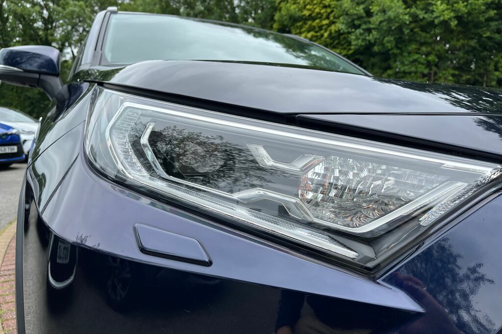 Toyota Rav 4  Green #20
