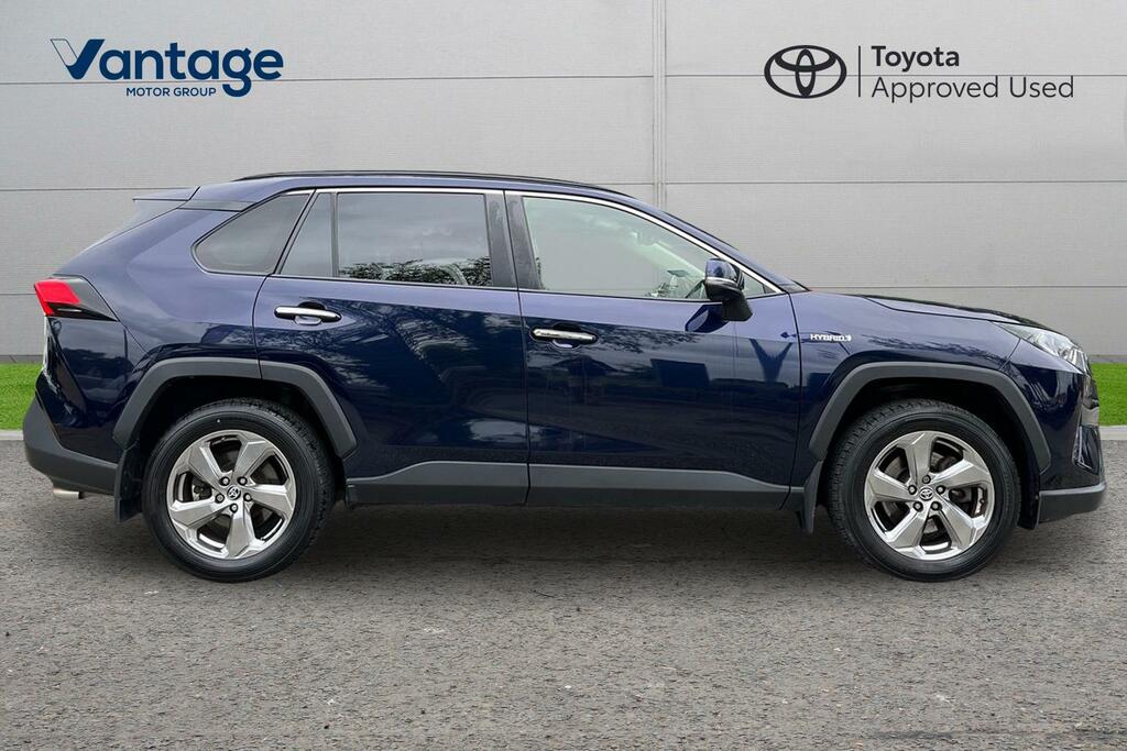 Toyota Rav 4  Green #23