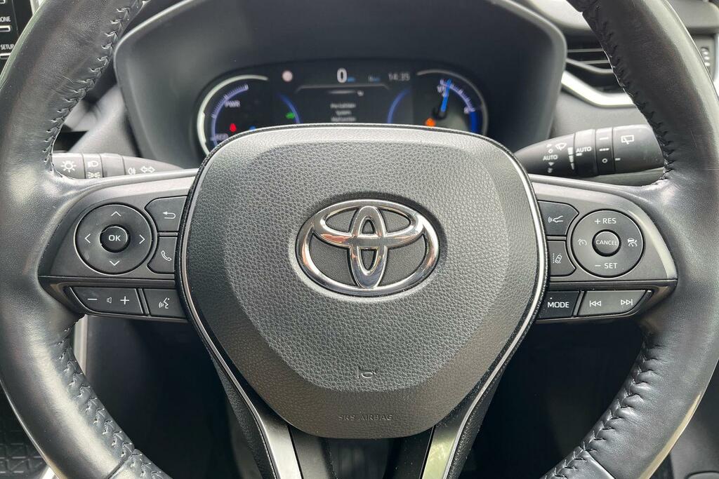 Toyota Rav 4  Green #10