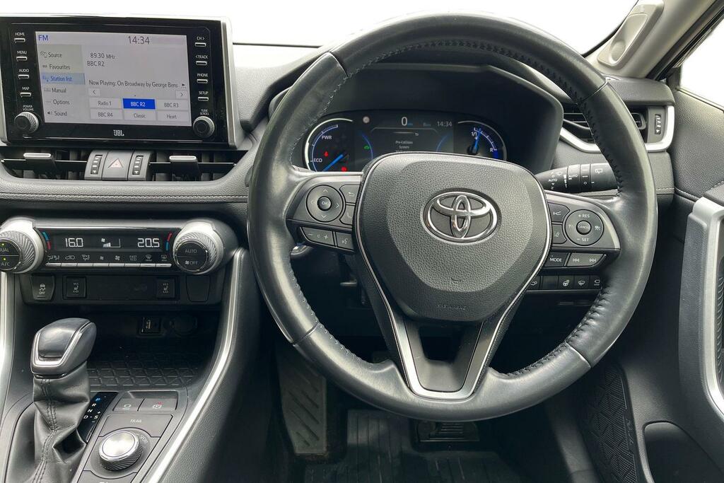 Toyota Rav 4  Green #7