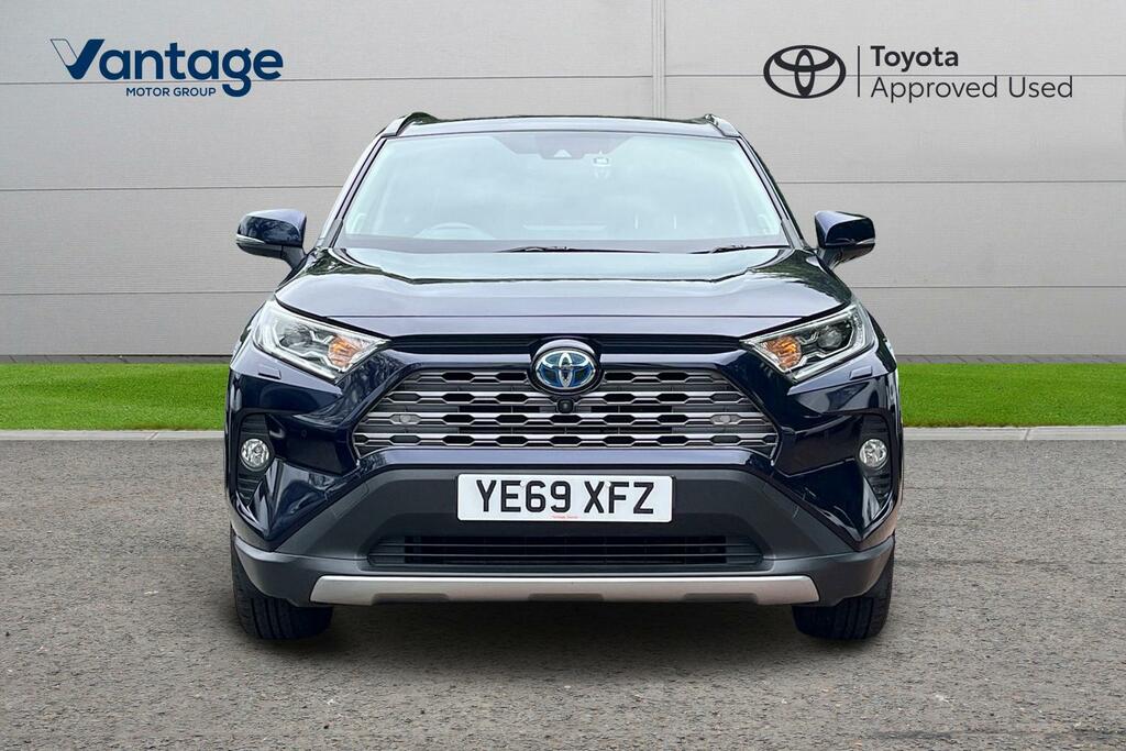 Toyota Rav 4  Green #22