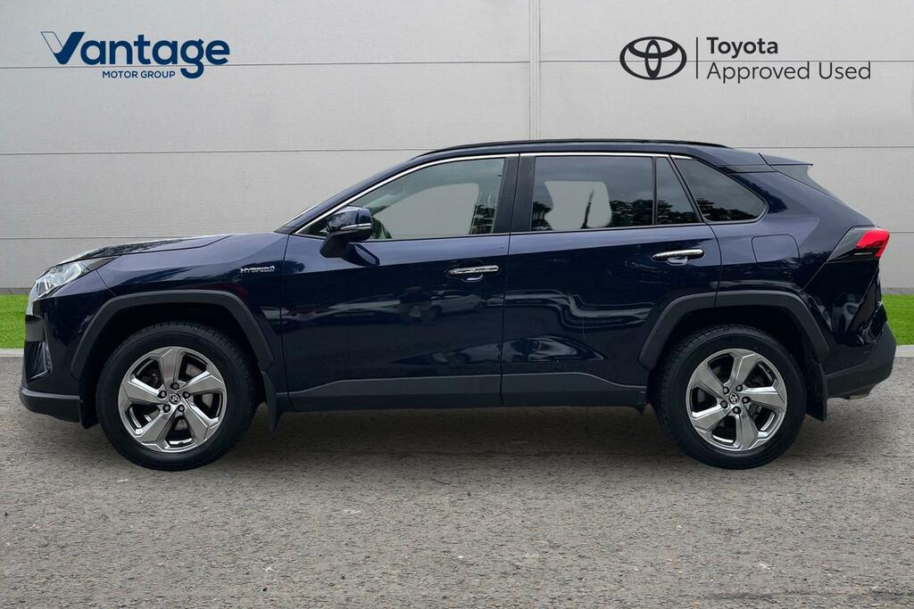Toyota Rav 4  Green #24
