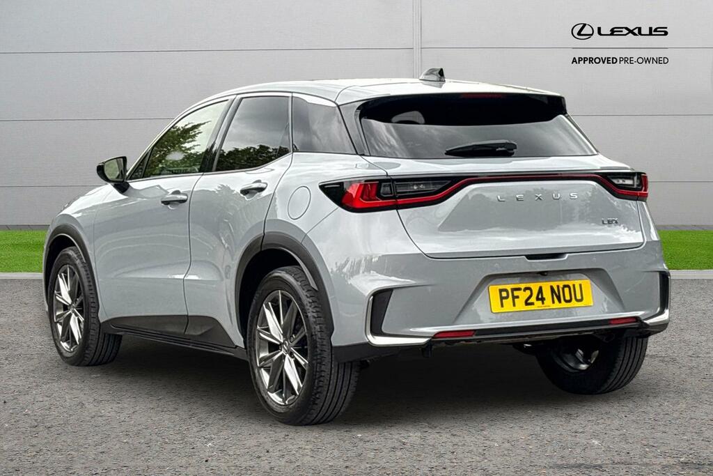 Lexus LBX 1.5 Vvt-ie Premium Plus E-cvt Euro 6 Ss Grey #2