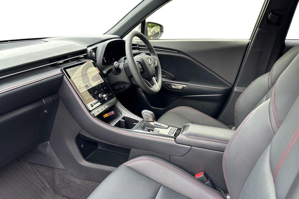 Lexus LBX 1.5 Vvt-ie Premium Plus E-cvt Euro 6 Ss Grey #6