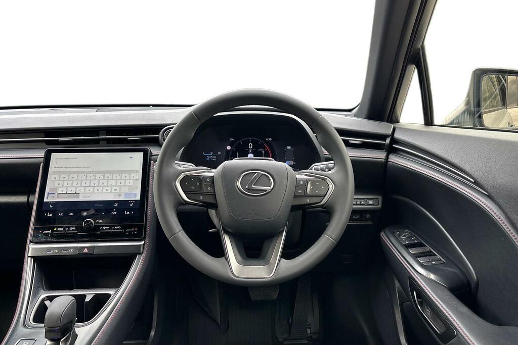 Lexus LBX 1.5 Vvt-ie Premium Plus E-cvt Euro 6 Ss Grey #8
