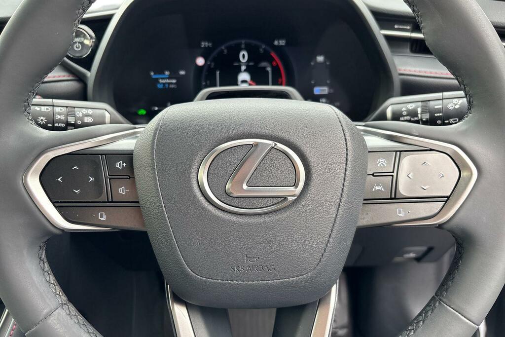 Lexus LBX 1.5 Vvt-ie Premium Plus E-cvt Euro 6 Ss Grey #11