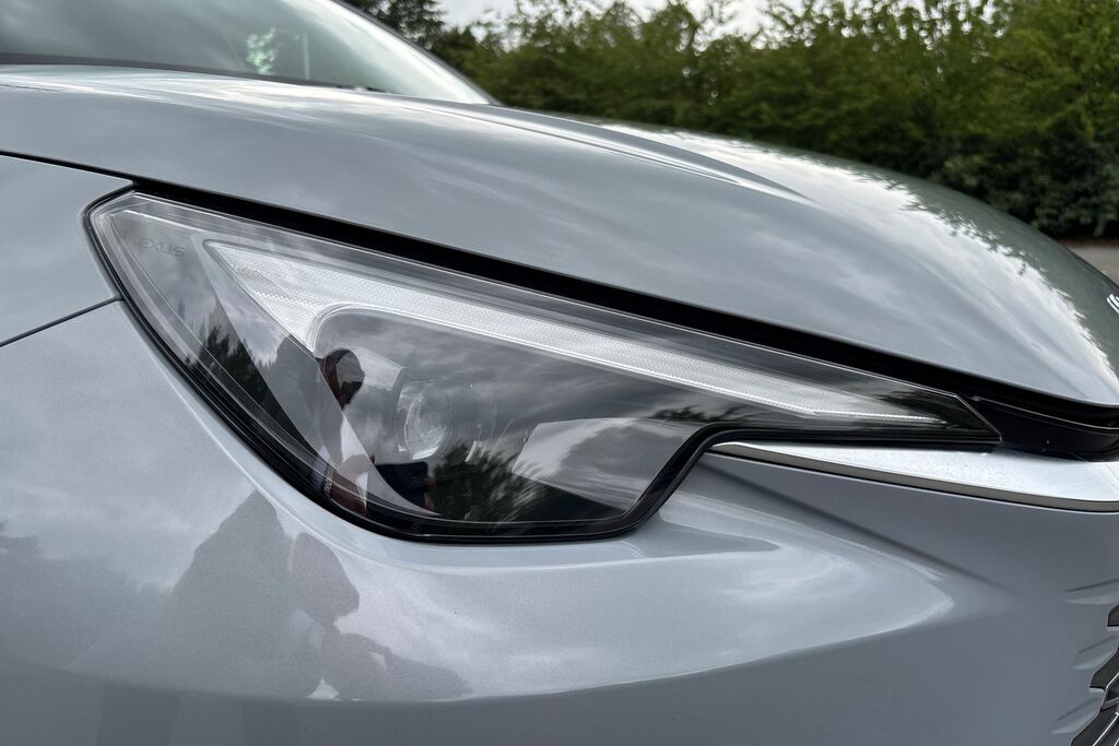 Lexus LBX 1.5 Vvt-ie Premium Plus E-cvt Euro 6 Ss Grey #21