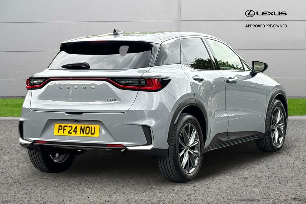 Lexus LBX 1.5 Vvt-ie Premium Plus E-cvt Euro 6 Ss Grey #25