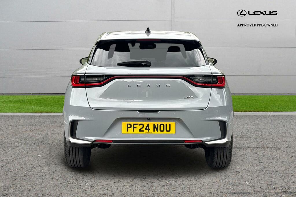 Lexus LBX 1.5 Vvt-ie Premium Plus E-cvt Euro 6 Ss Grey #5