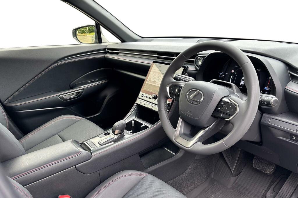 Lexus LBX 1.5 Vvt-ie Premium Plus E-cvt Euro 6 Ss Grey #13