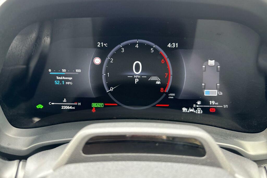 Lexus LBX 1.5 Vvt-ie Premium Plus E-cvt Euro 6 Ss Grey #12