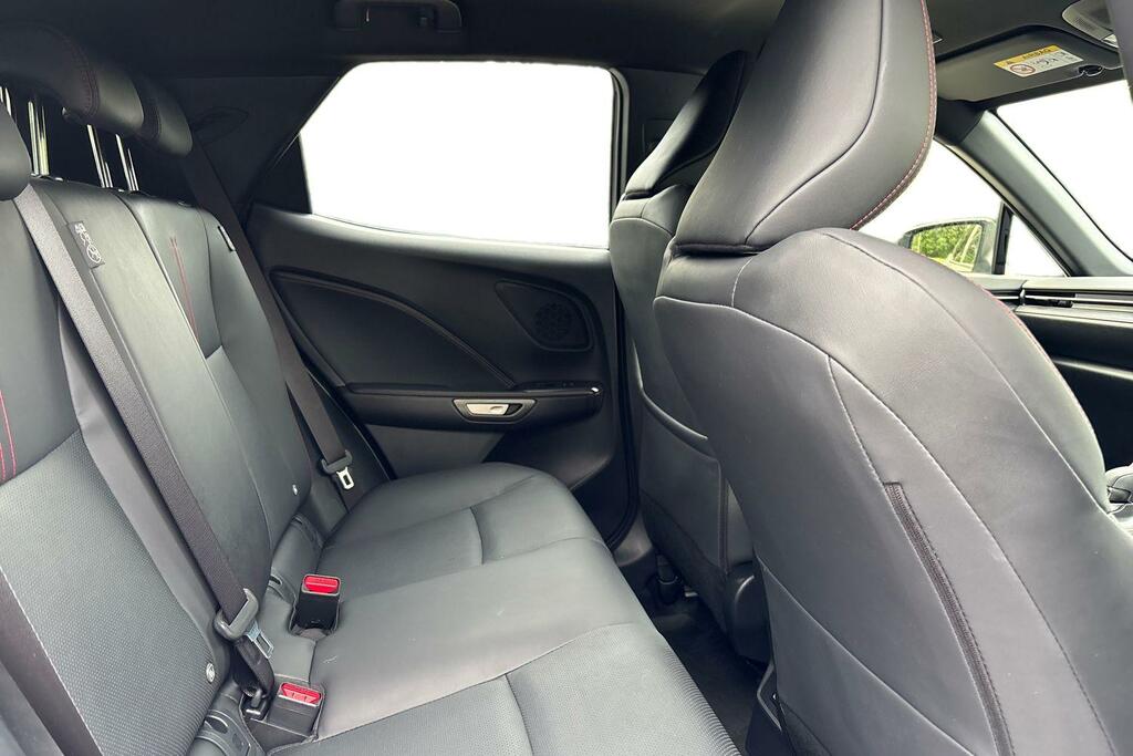 Lexus LBX 1.5 Vvt-ie Premium Plus E-cvt Euro 6 Ss Grey #9