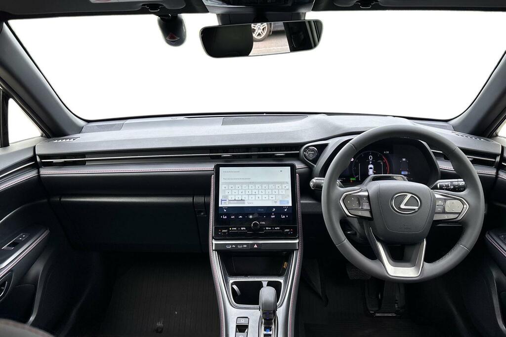 Lexus LBX 1.5 Vvt-ie Premium Plus E-cvt Euro 6 Ss Grey #7