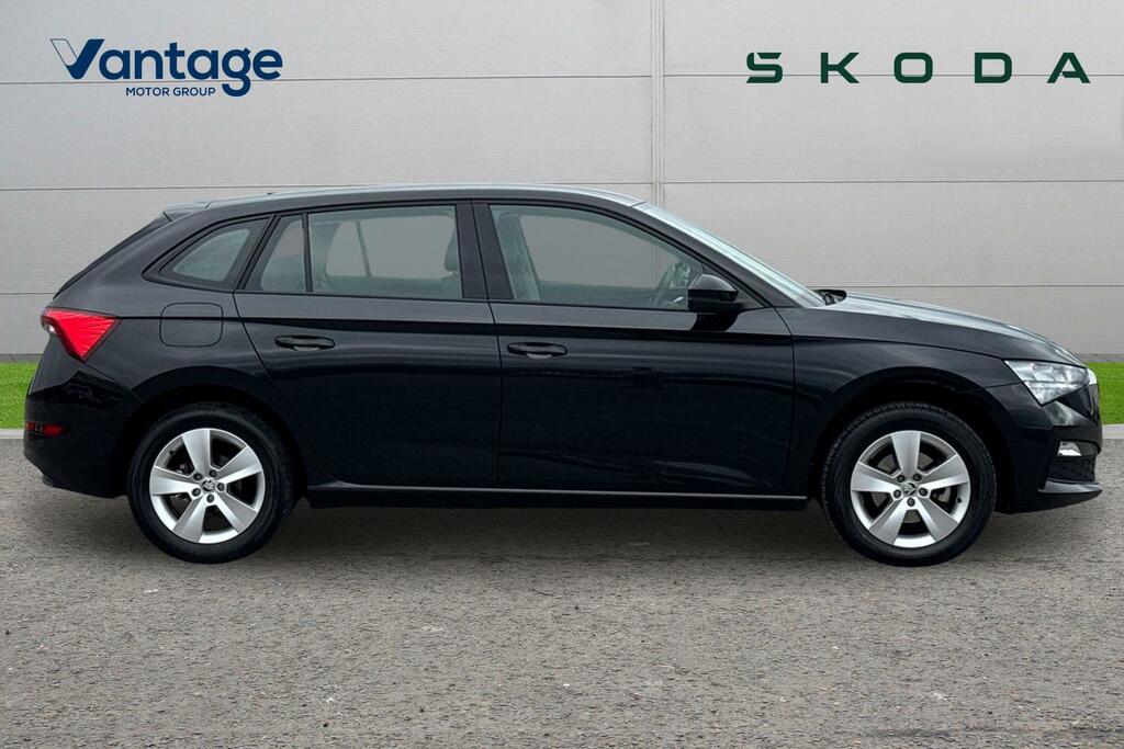 Skoda Scala 1.0 Tsi 110 Se Dsg Black #2