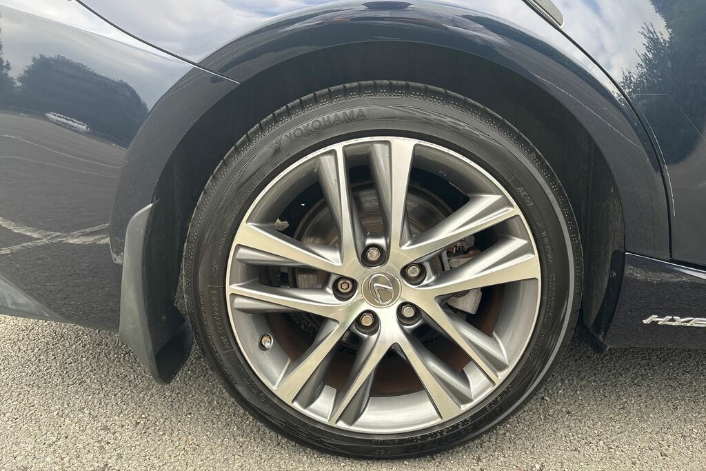 Lexus IS Saloon 2.5 E-cvt Euro 6 Ss 202020 Brown #24