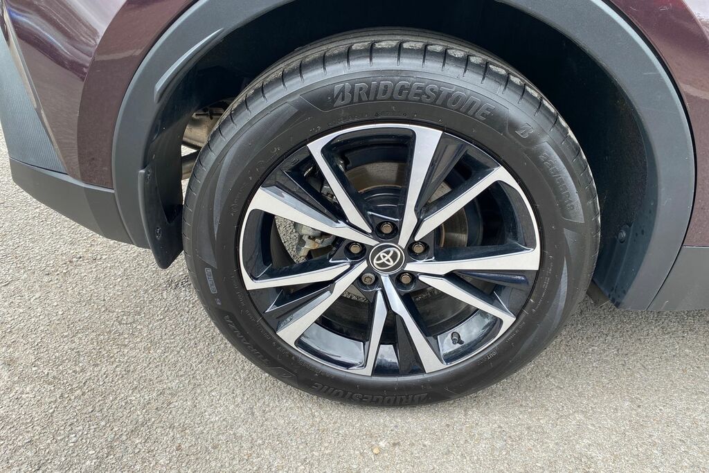 Toyota C-Hr Design  #41