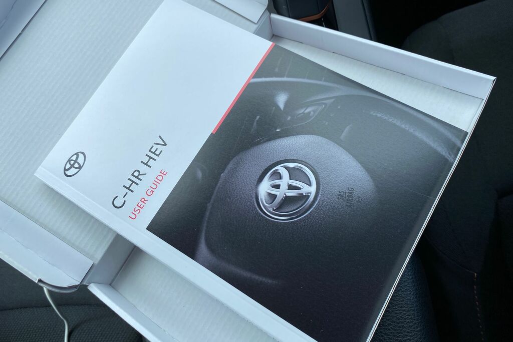 Toyota C-Hr Design  #27