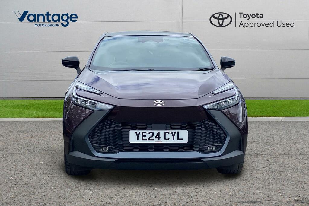 Toyota C-Hr Design  #22