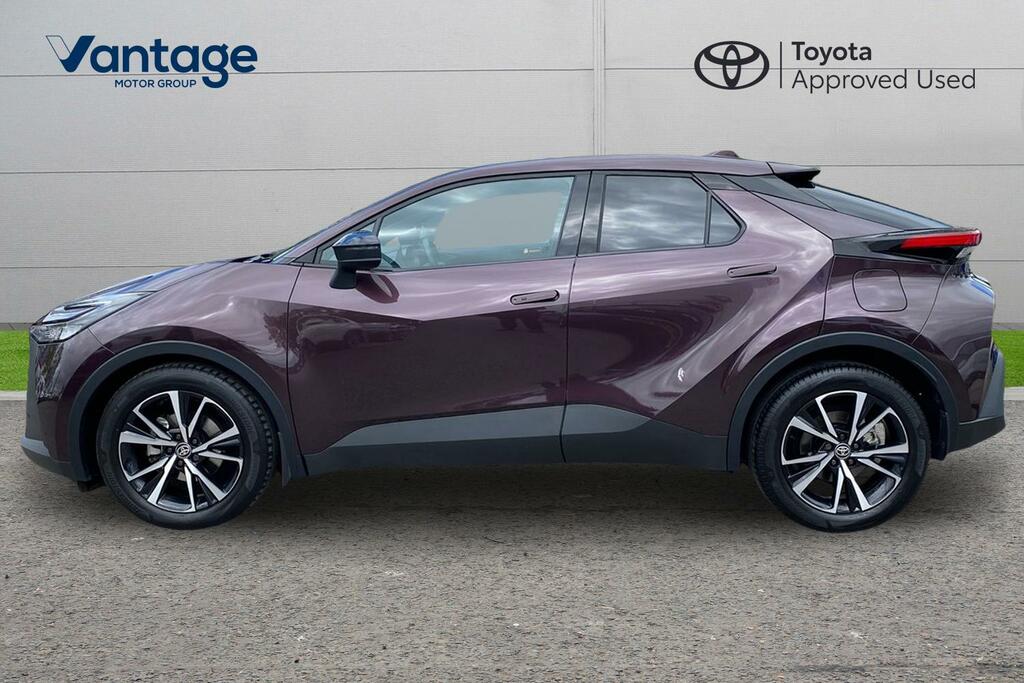 Toyota C-Hr Design  #24