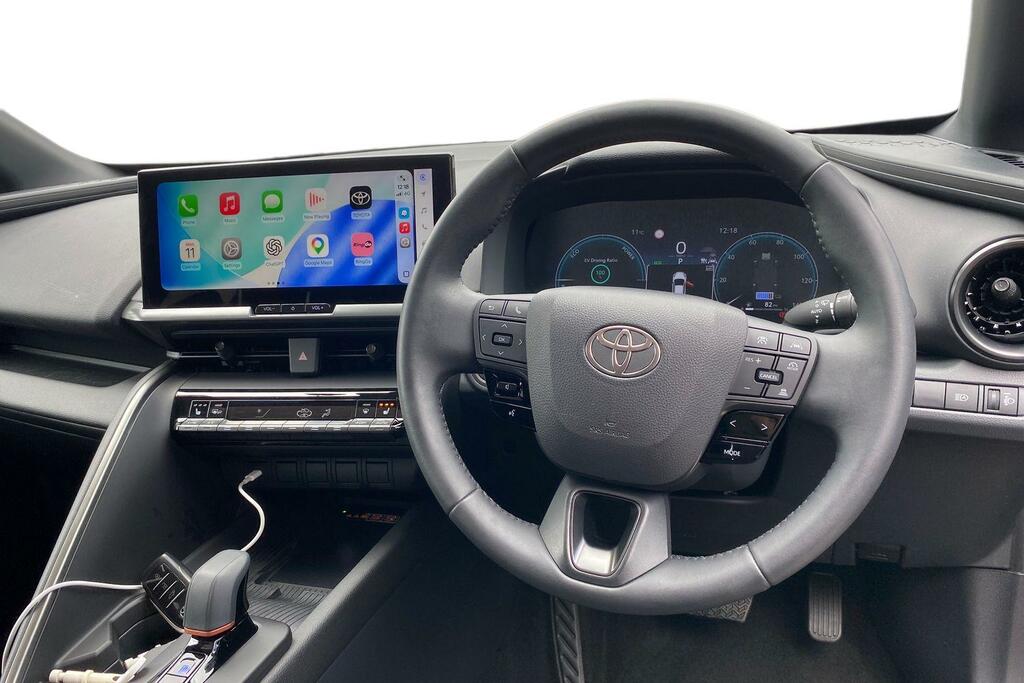 Toyota C-Hr Design  #7