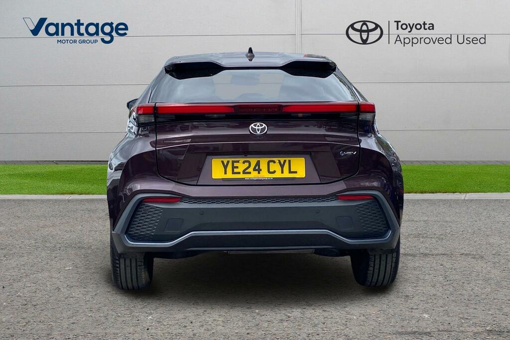 Toyota C-Hr Design  #26