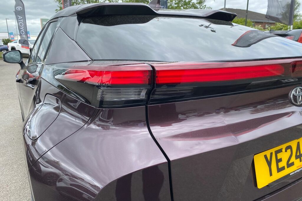 Toyota C-Hr Design  #21