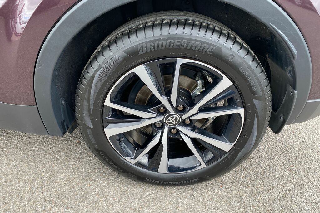 Toyota C-Hr Design  #38