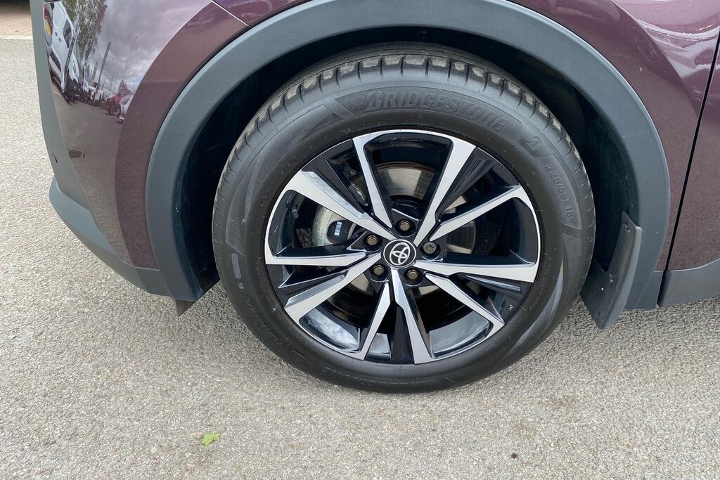 Toyota C-Hr Design  #39