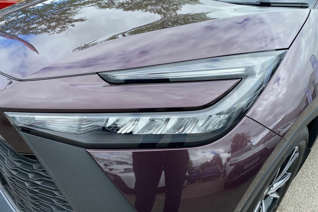 Toyota C-Hr Design  #20