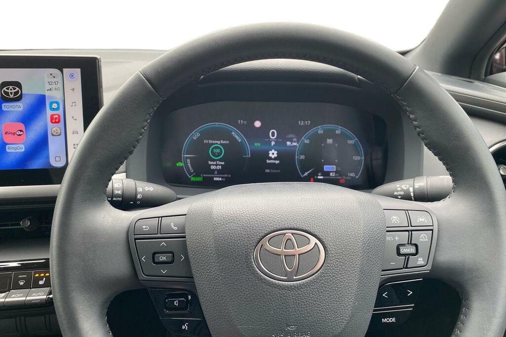 Toyota C-Hr Design  #10