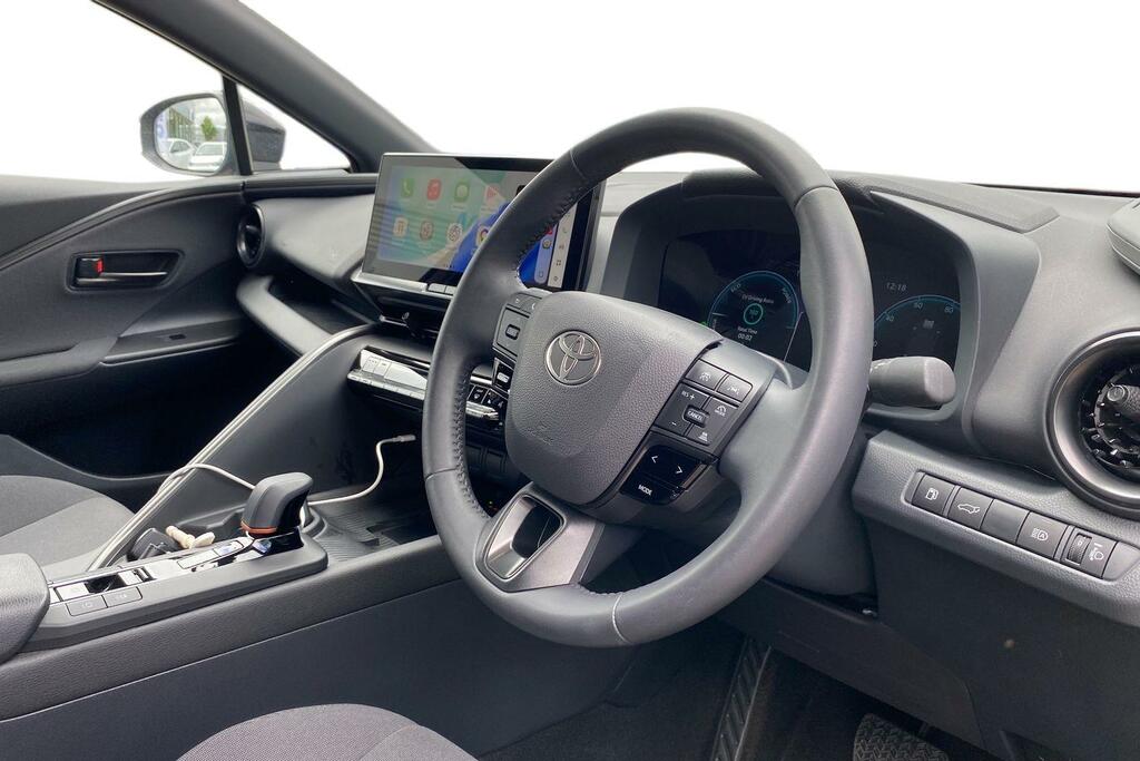 Toyota C-Hr Design  #12
