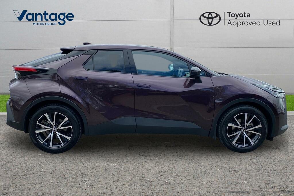 Toyota C-Hr Design  #23