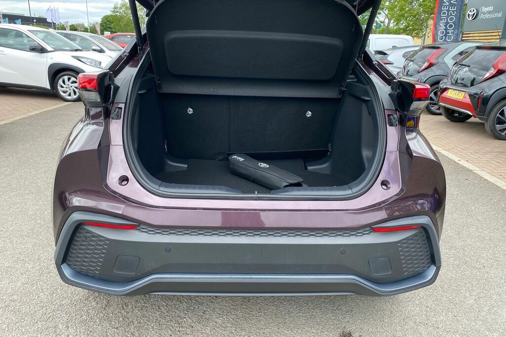 Toyota C-Hr Design  #13