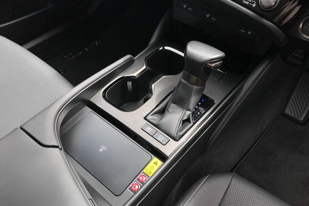 Lexus ES 300H 2.5 Takumi Cvt Silver #41