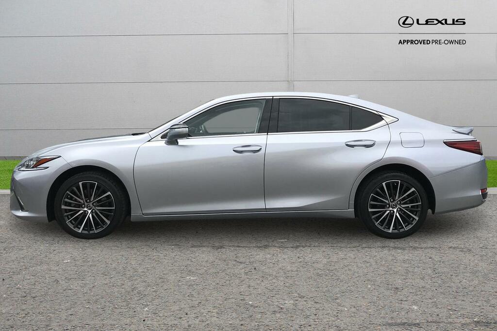 Lexus ES 2.5 300H Premium Edition Saloon Hybrid Silver #3