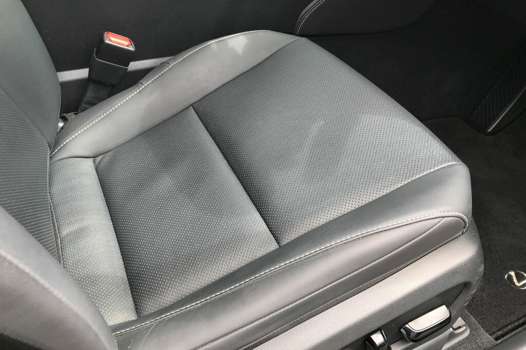 Lexus ES 300H 2.5 Takumi Cvt Silver #18