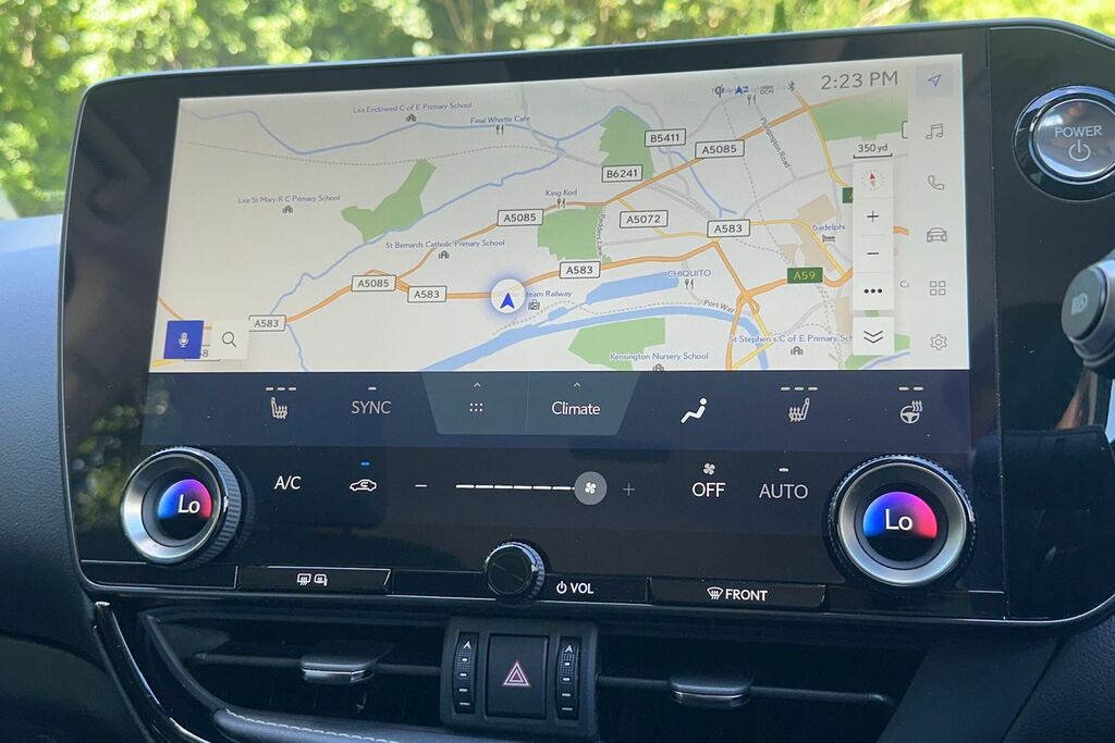 Lexus NX 2.5 350H Premium E-cvt 4Wd Euro 6 Ss #35