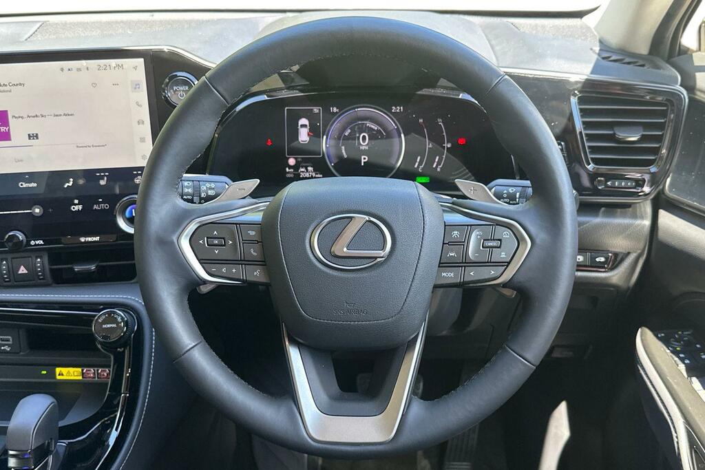 Lexus NX 2.5 350H Premium E-cvt 4Wd Euro 6 Ss #8