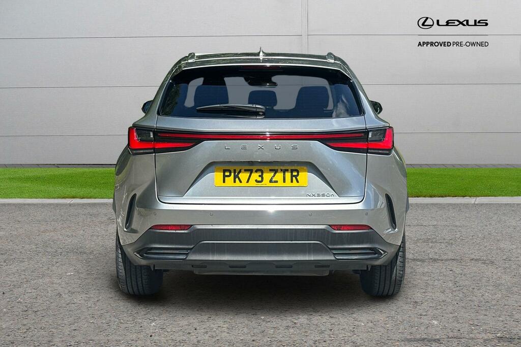 Lexus NX 2.5 350H E-cvt 4Wd Euro 6 Ss Silver #5