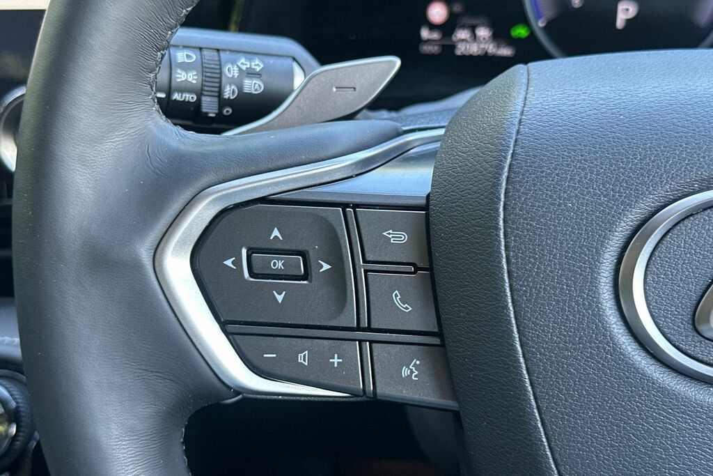 Lexus NX 2.5 350H Premium E-cvt 4Wd Euro 6 Ss #31