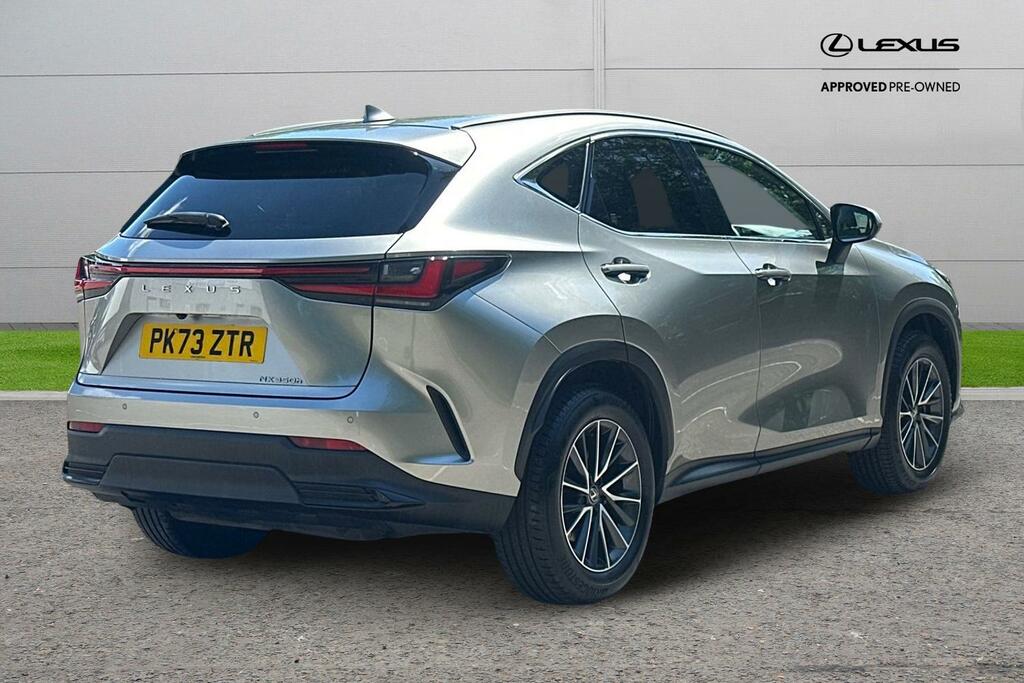 Lexus NX 2.5 350H Premium E-cvt 4Wd Euro 6 Ss #25