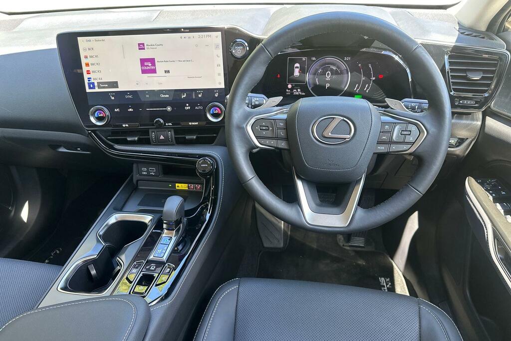Lexus NX 2.5 350H Premium E-cvt 4Wd Euro 6 Ss #11