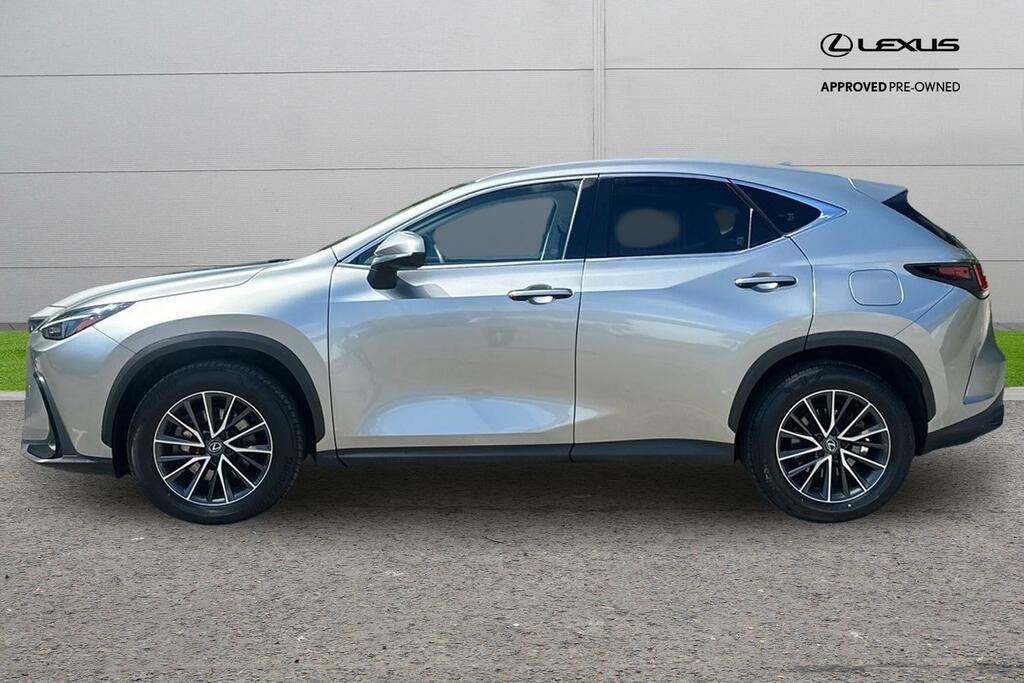 Lexus NX 2.5 350H E-cvt 4Wd Euro 6 Ss Silver #3