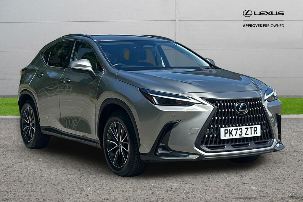 Lexus NX 2.5 350H E-cvt 4Wd Euro 6 Ss Silver